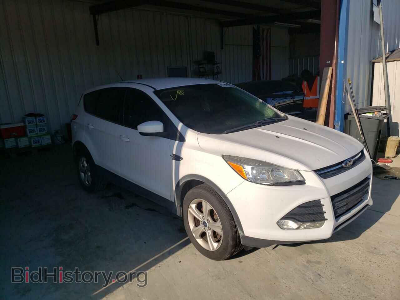 2014 FORD ESCAPE - VIN: 1FMCU0GX0EUC09920 - Фото 4