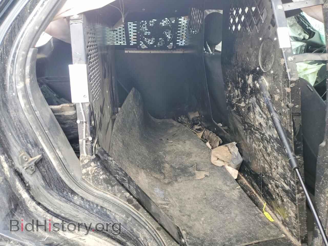 2017 FORD EXPLORER - VIN: 1FM5K8AT6HGC66810 - Фото 10