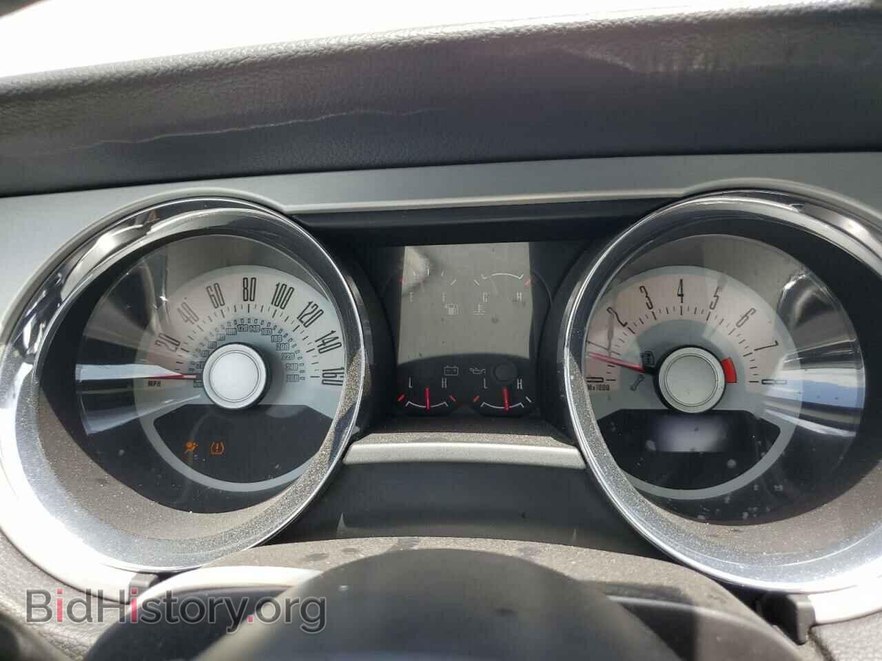 2012 FORD ALL Models - VIN: 1ZVBP8AM8C5262969 - Фото 9