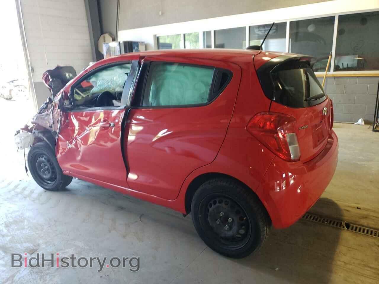 2018 CHEVROLET SPARK - VIN: KL8CB6SA7JC448647 - Фото 2