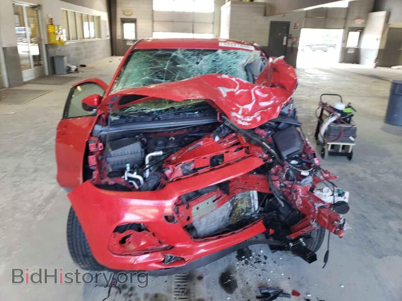 2018 CHEVROLET SPARK - VIN: KL8CB6SA7JC448647 - Фото 5