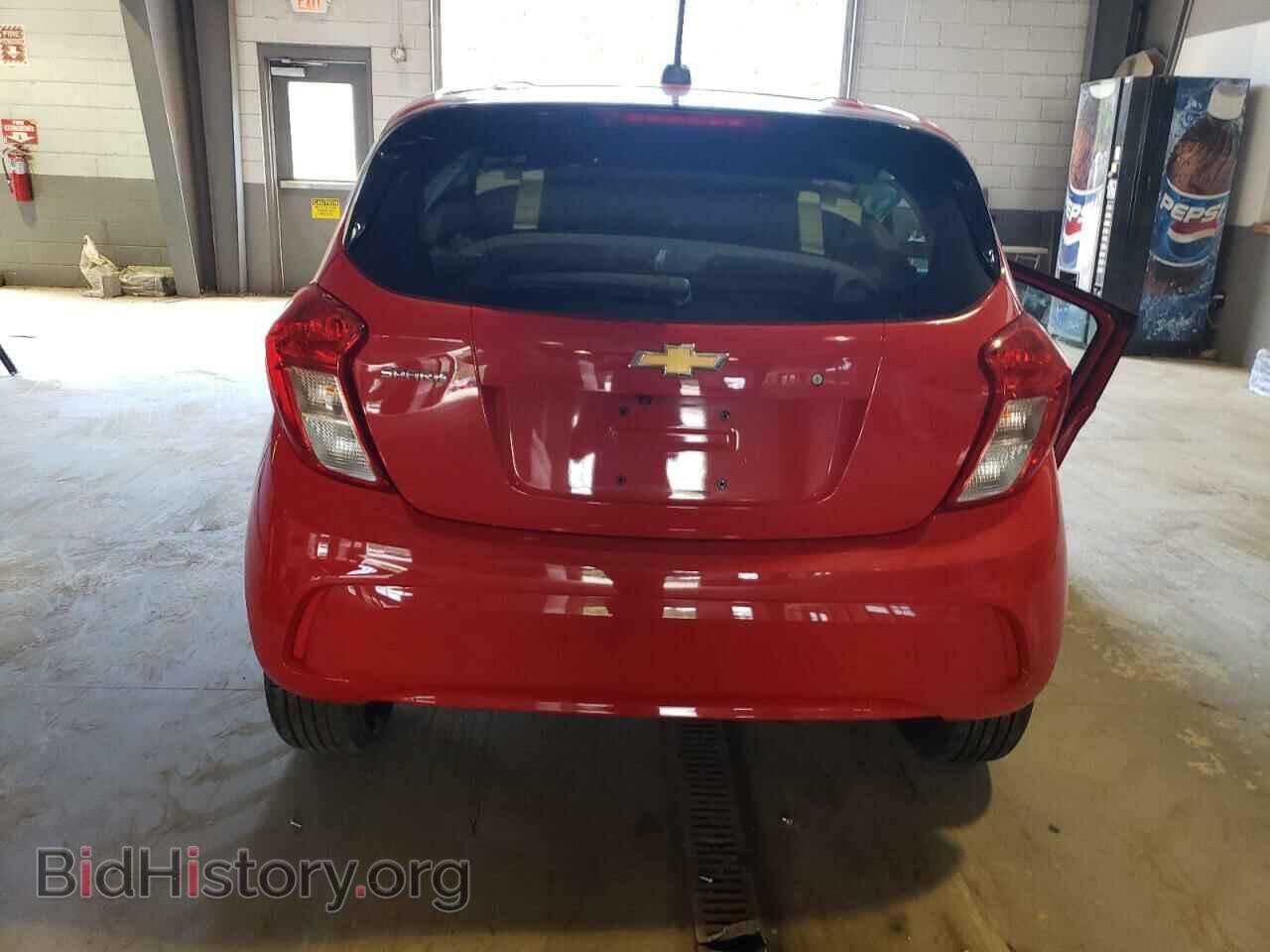 2018 CHEVROLET SPARK - VIN: KL8CB6SA7JC448647 - Фото 6