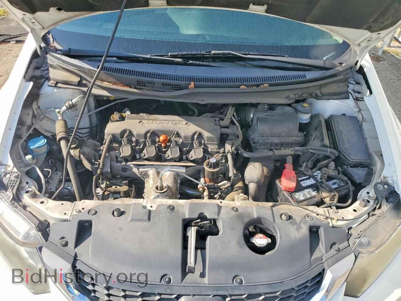 2014 HONDA CIVIC - VIN: 19XFB2F58EE030283 - Фото 11