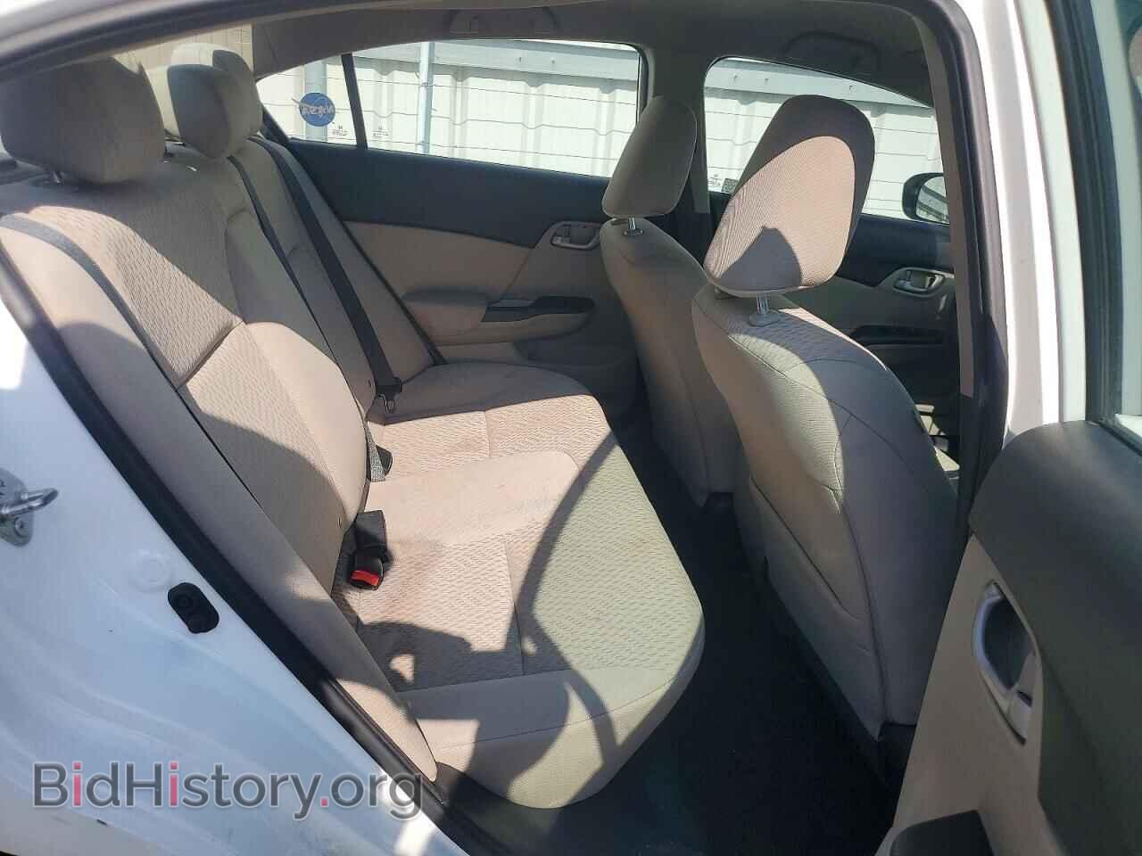 2014 HONDA CIVIC - VIN: 19XFB2F58EE030283 - Фото 10