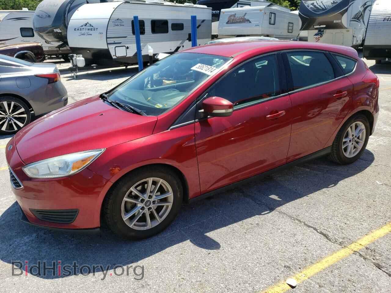 Фотография 1FADP3K23GL246245 - FORD FOCUS 2016