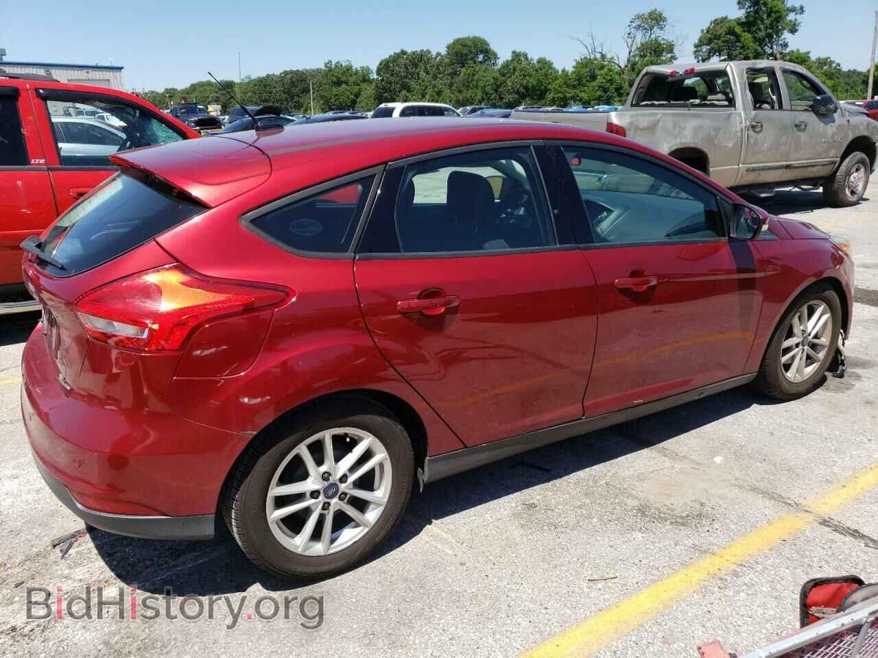 2016 FORD FOCUS - VIN: 1FADP3K23GL246245 - Фото 3