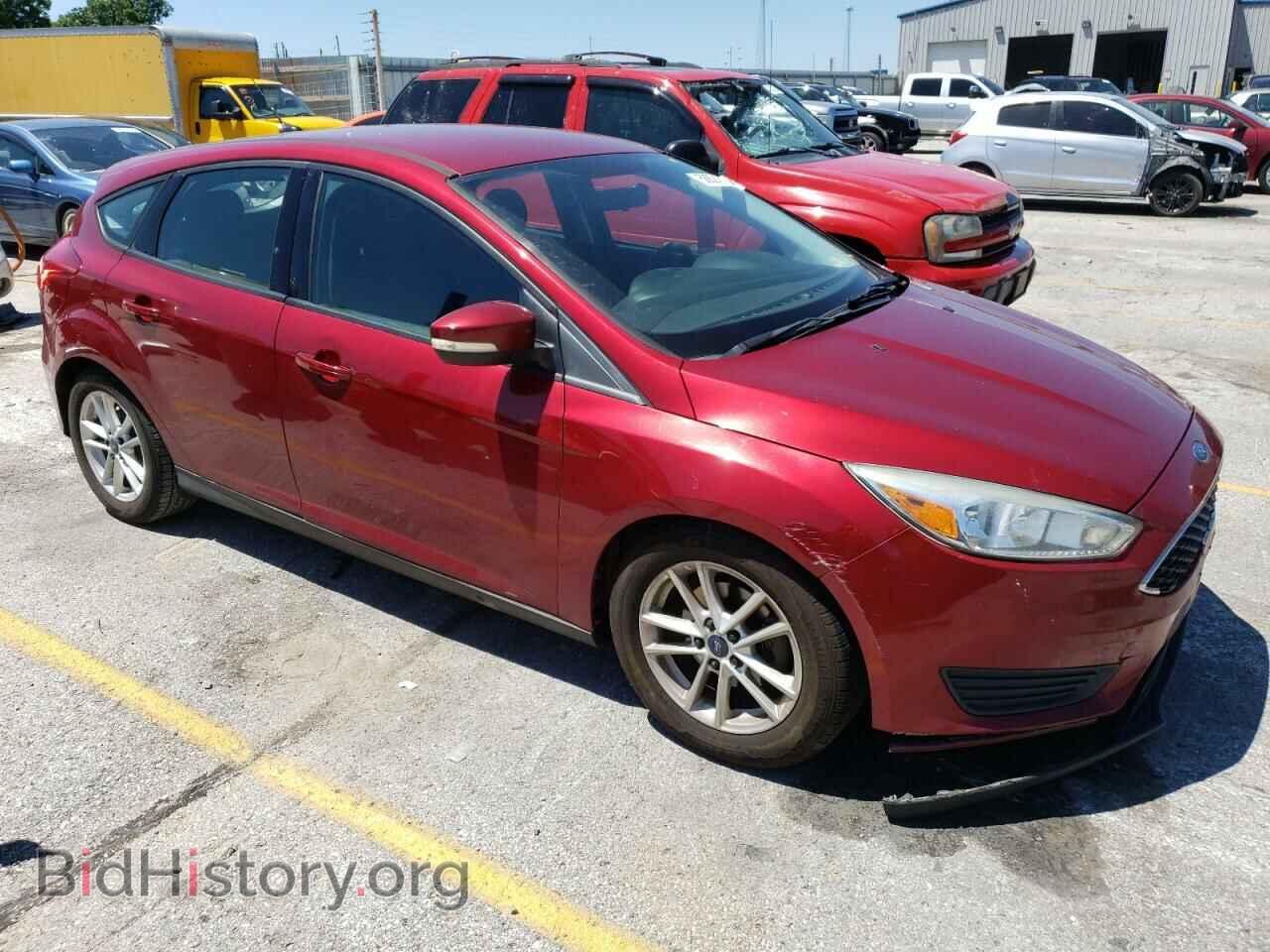 2016 FORD FOCUS - VIN: 1FADP3K23GL246245 - Фото 4