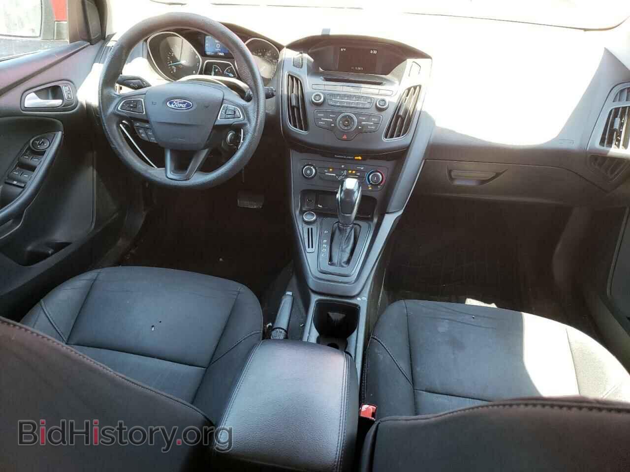 2016 FORD FOCUS - VIN: 1FADP3K23GL246245 - Фото 8