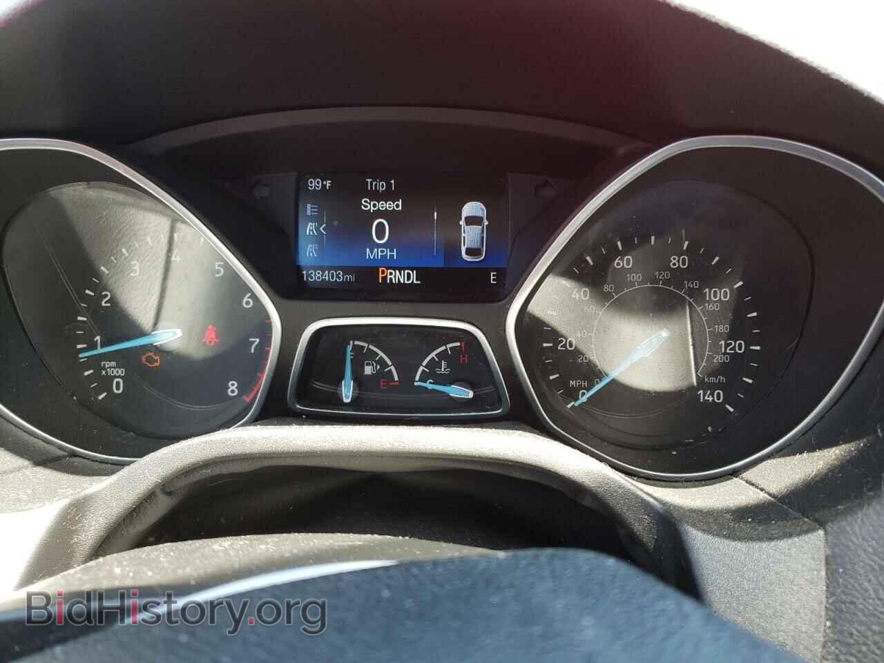 2016 FORD FOCUS - VIN: 1FADP3K23GL246245 - Фото 9