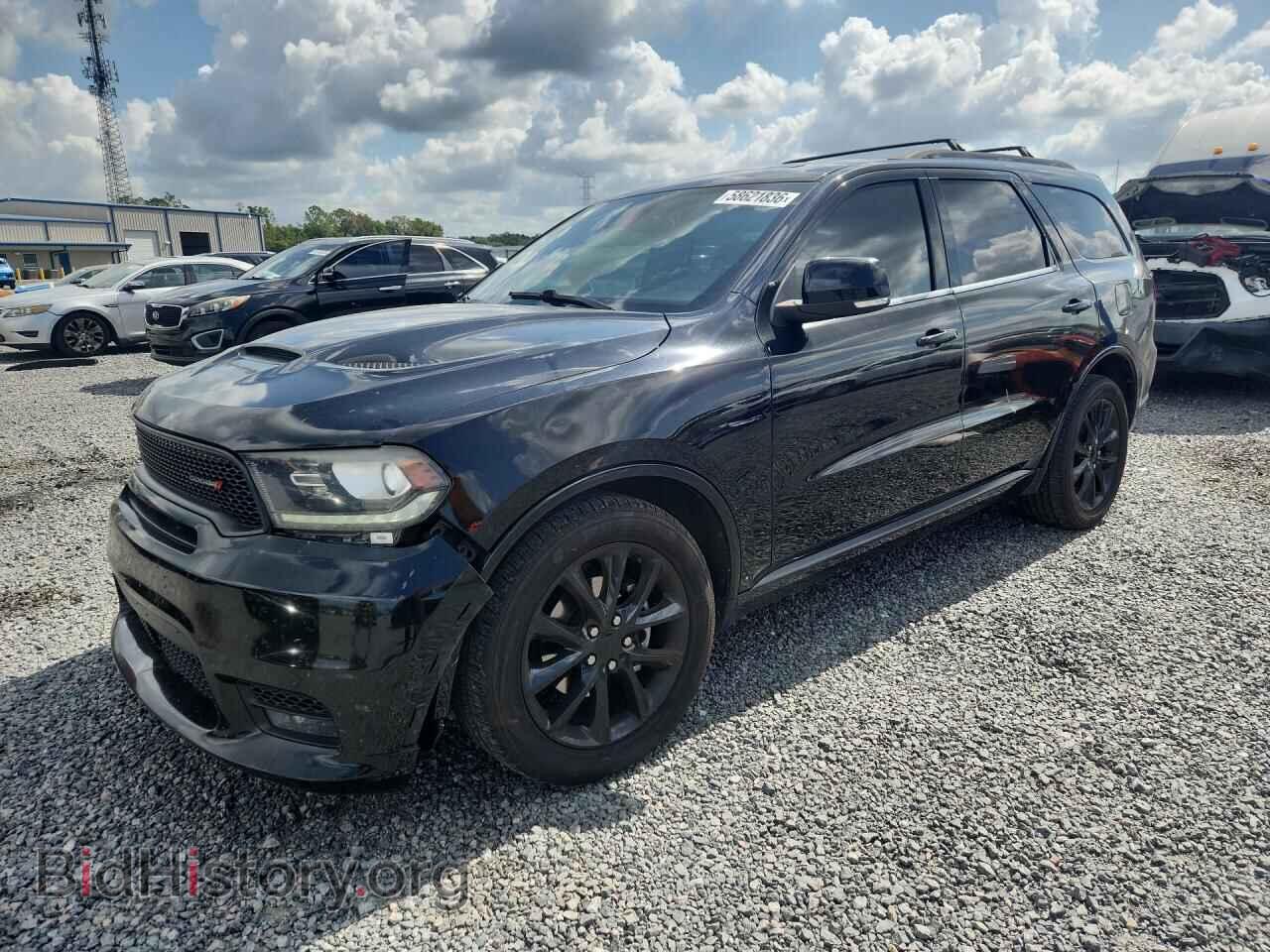Фотография 1C4RDHDG6JC473371 - DODGE DURANGO 2018