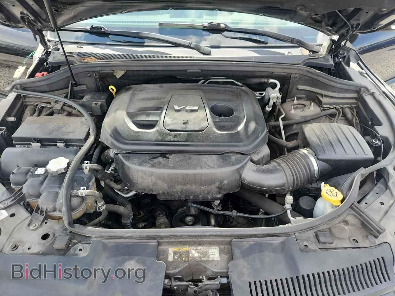 2018 DODGE DURANGO - VIN: 1C4RDHDG6JC473371 - Photo 11