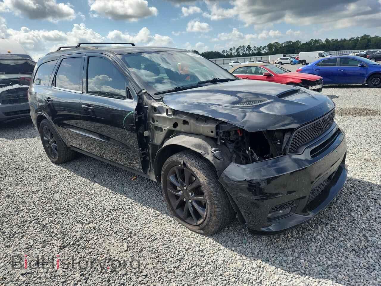 2018 DODGE DURANGO - VIN: 1C4RDHDG6JC473371 - Photo 4