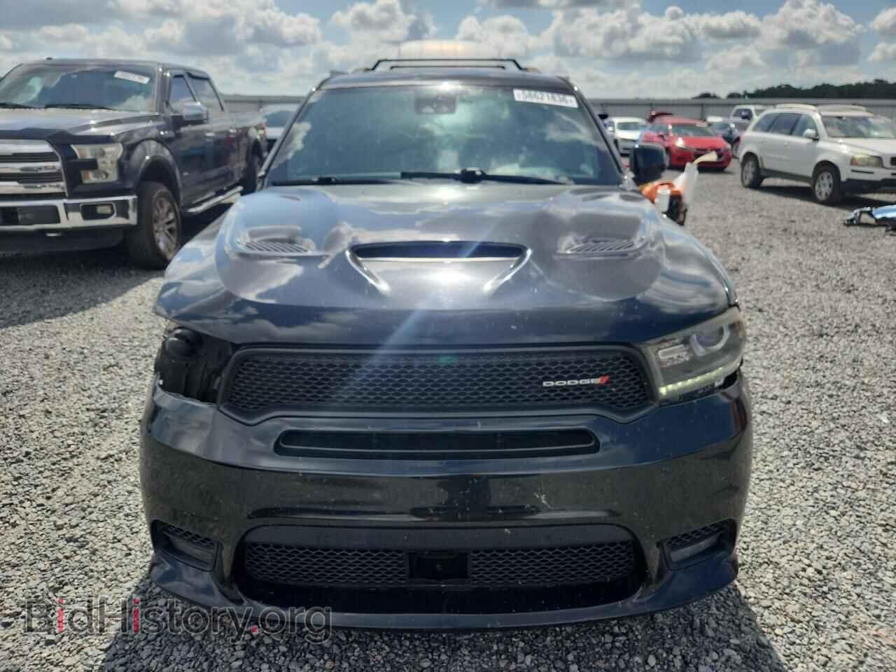 2018 DODGE DURANGO - VIN: 1C4RDHDG6JC473371 - Photo 5