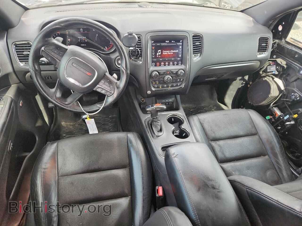 2018 DODGE DURANGO - VIN: 1C4RDHDG6JC473371 - Photo 8