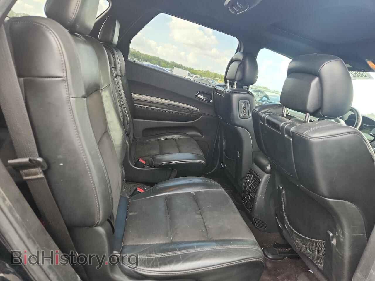 2018 DODGE DURANGO - VIN: 1C4RDHDG6JC473371 - Photo 10