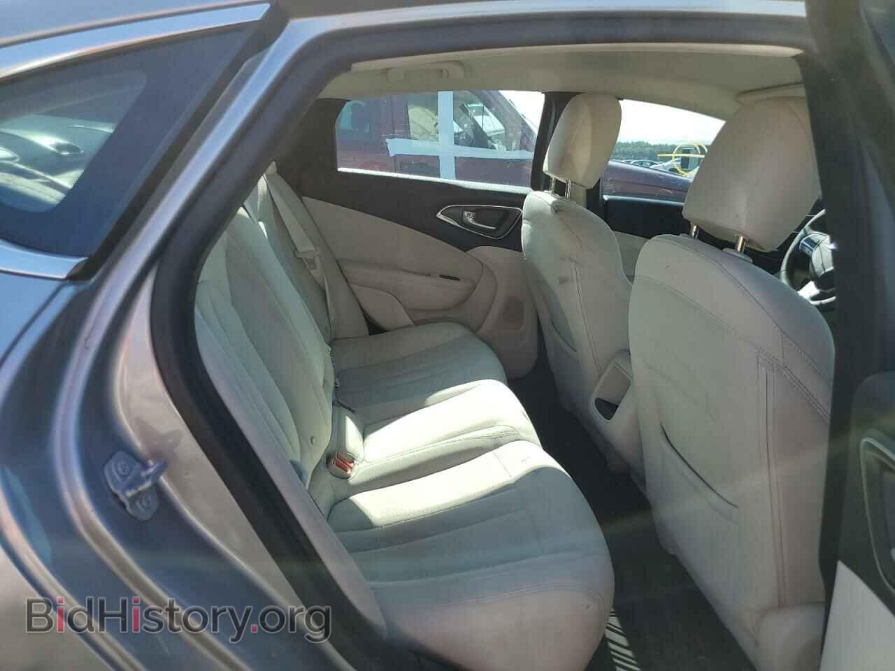 2016 CHRYSLER 200 - VIN: 1C3CCCAB9GN125683 - Фото 6