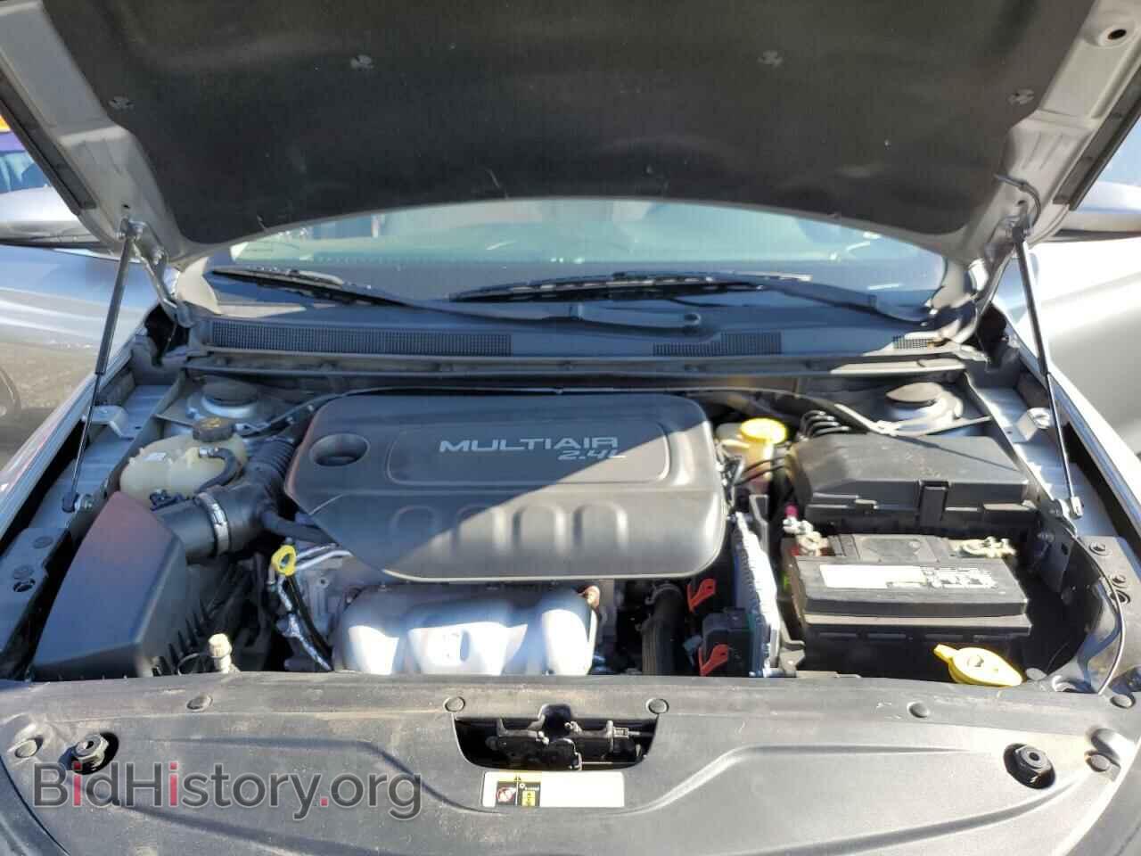 2016 CHRYSLER 200 - VIN: 1C3CCCAB9GN125683 - Фото 7