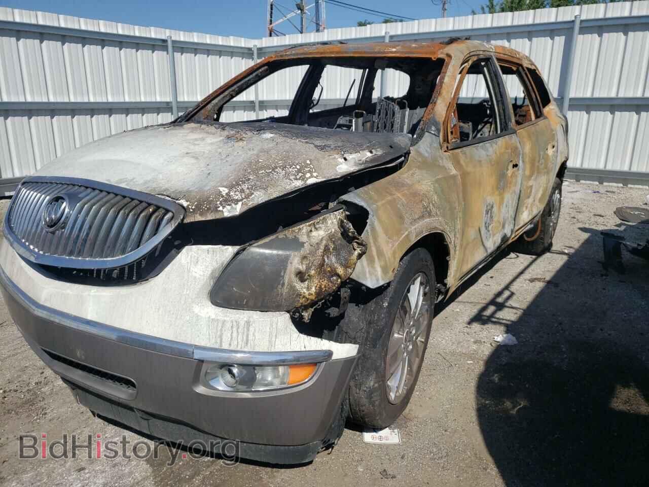 2009 BUICK ENCLAVE - VIN: 5GAEV23D89J129002 - Фото 2