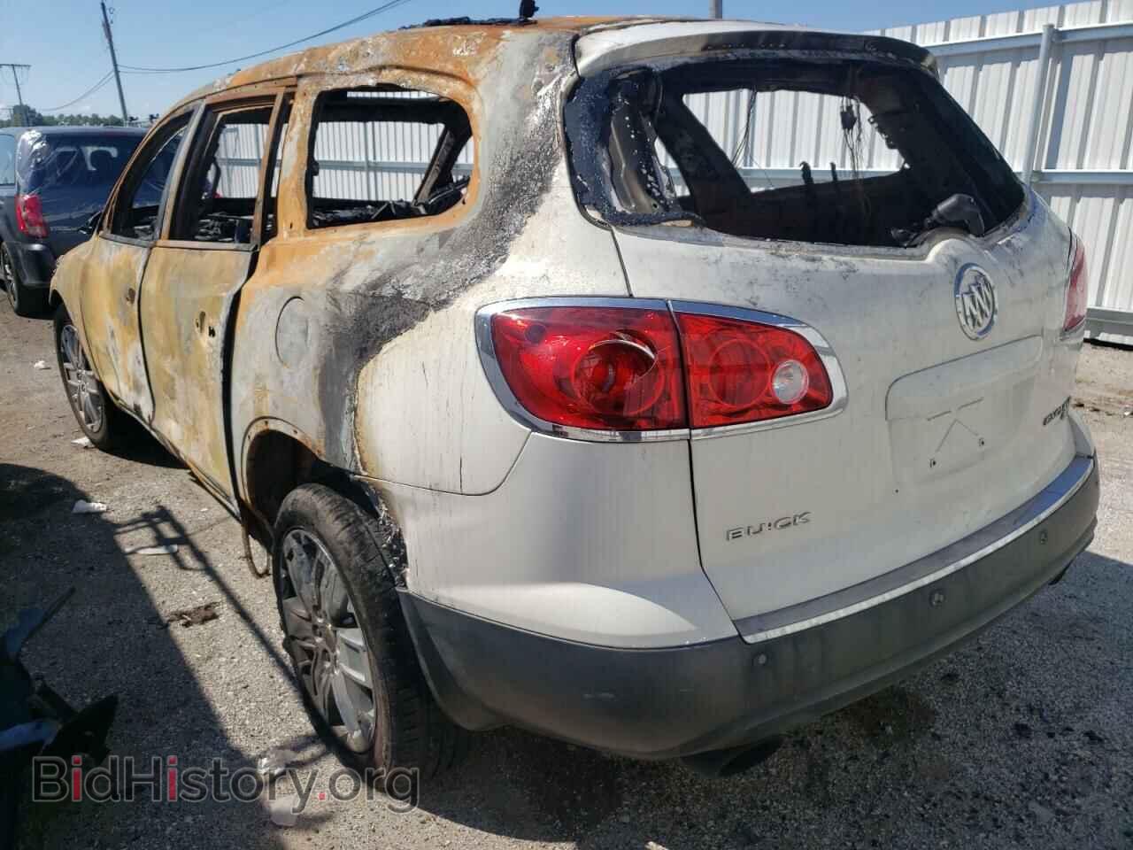 2009 BUICK ENCLAVE - VIN: 5GAEV23D89J129002 - Фото 3