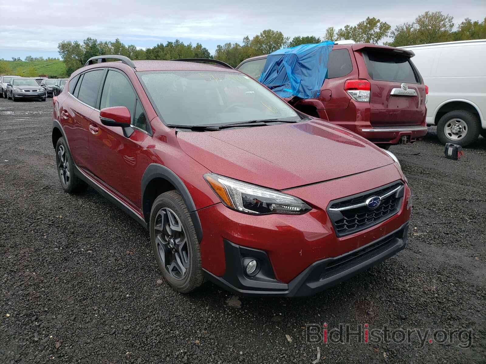 Фотография JF2GTAJC5JH298294 - SUBARU CROSSTREK 2018