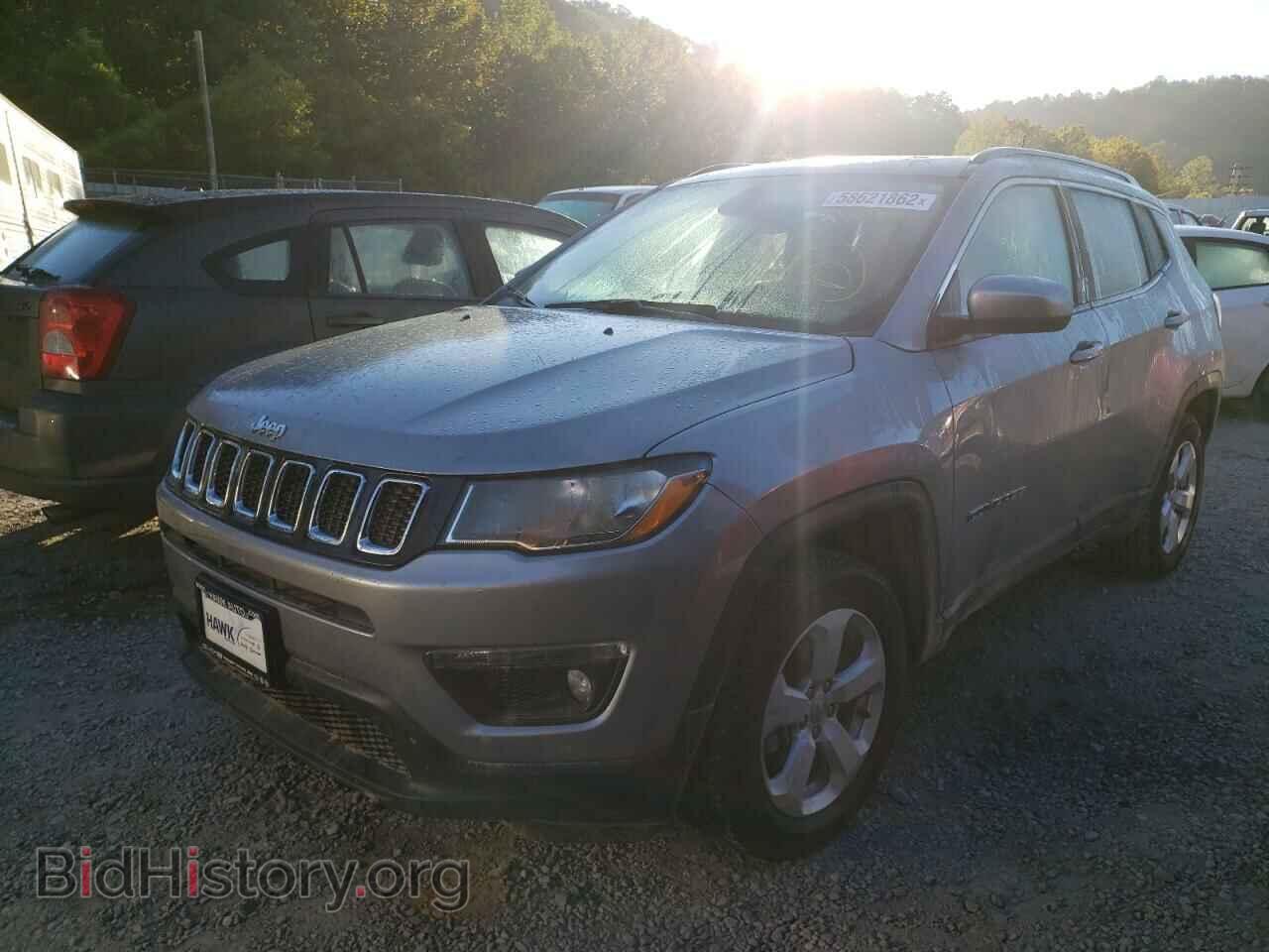 2021 JEEP COMPASS - VIN: 3C4NJDBB5MT544267 - Photo 2
