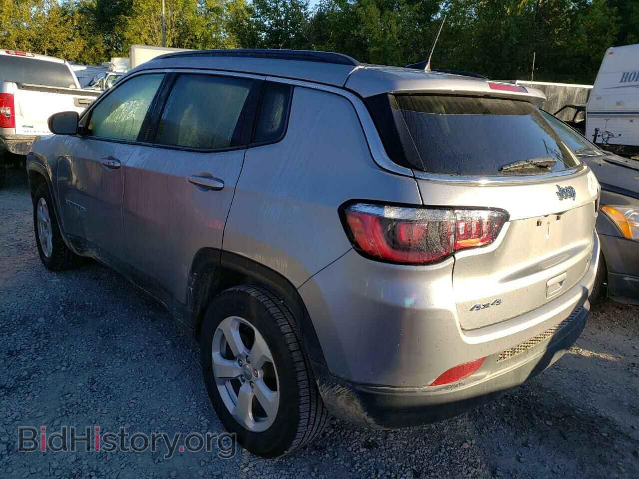 2021 JEEP COMPASS - VIN: 3C4NJDBB5MT544267 - Photo 3