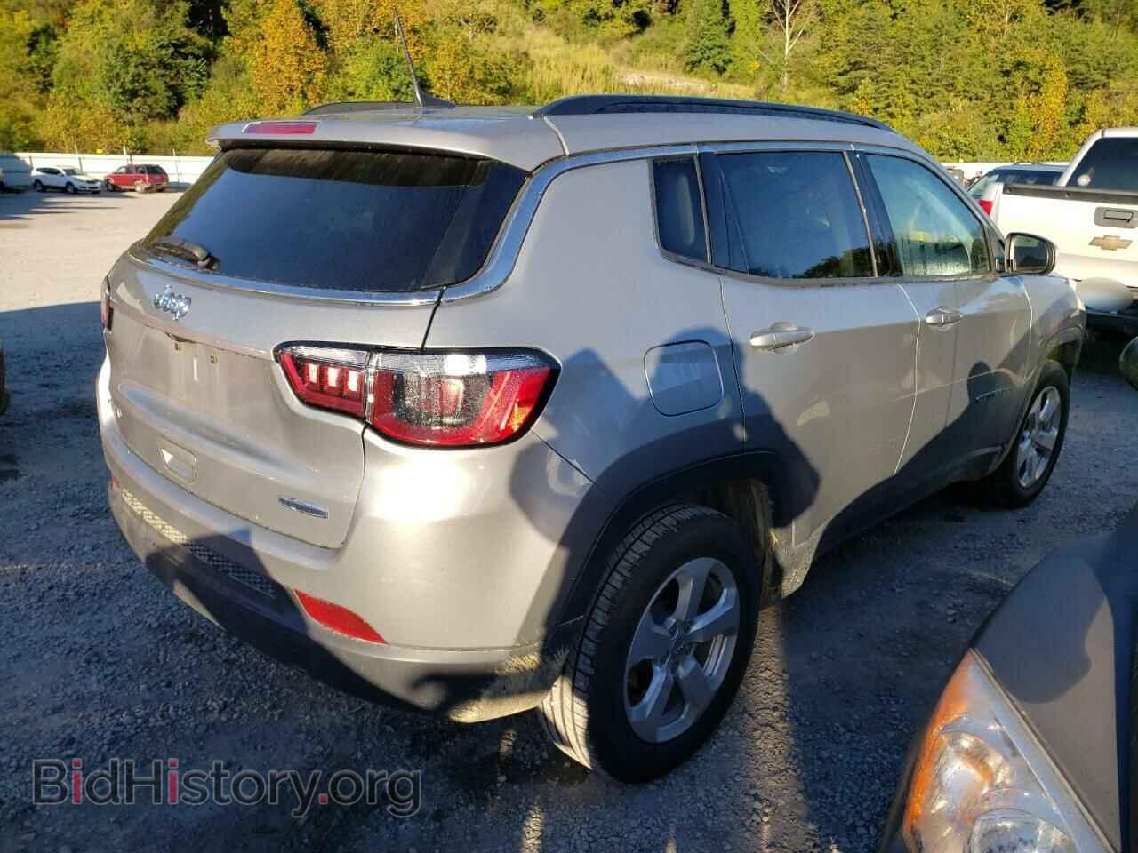 2021 JEEP COMPASS - VIN: 3C4NJDBB5MT544267 - Photo 4