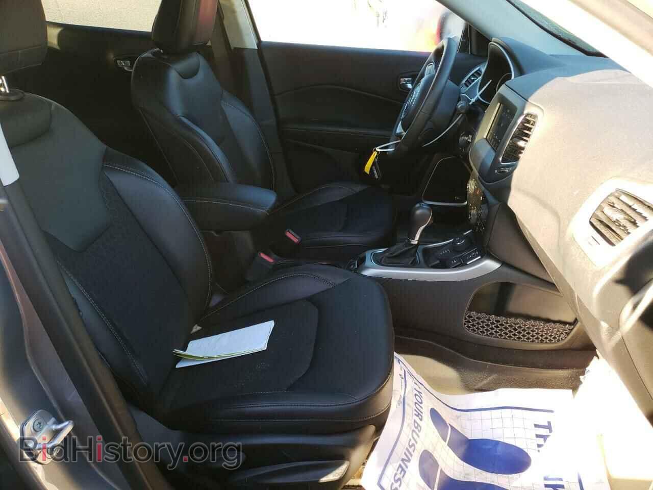 2021 JEEP COMPASS - VIN: 3C4NJDBB5MT544267 - Photo 5