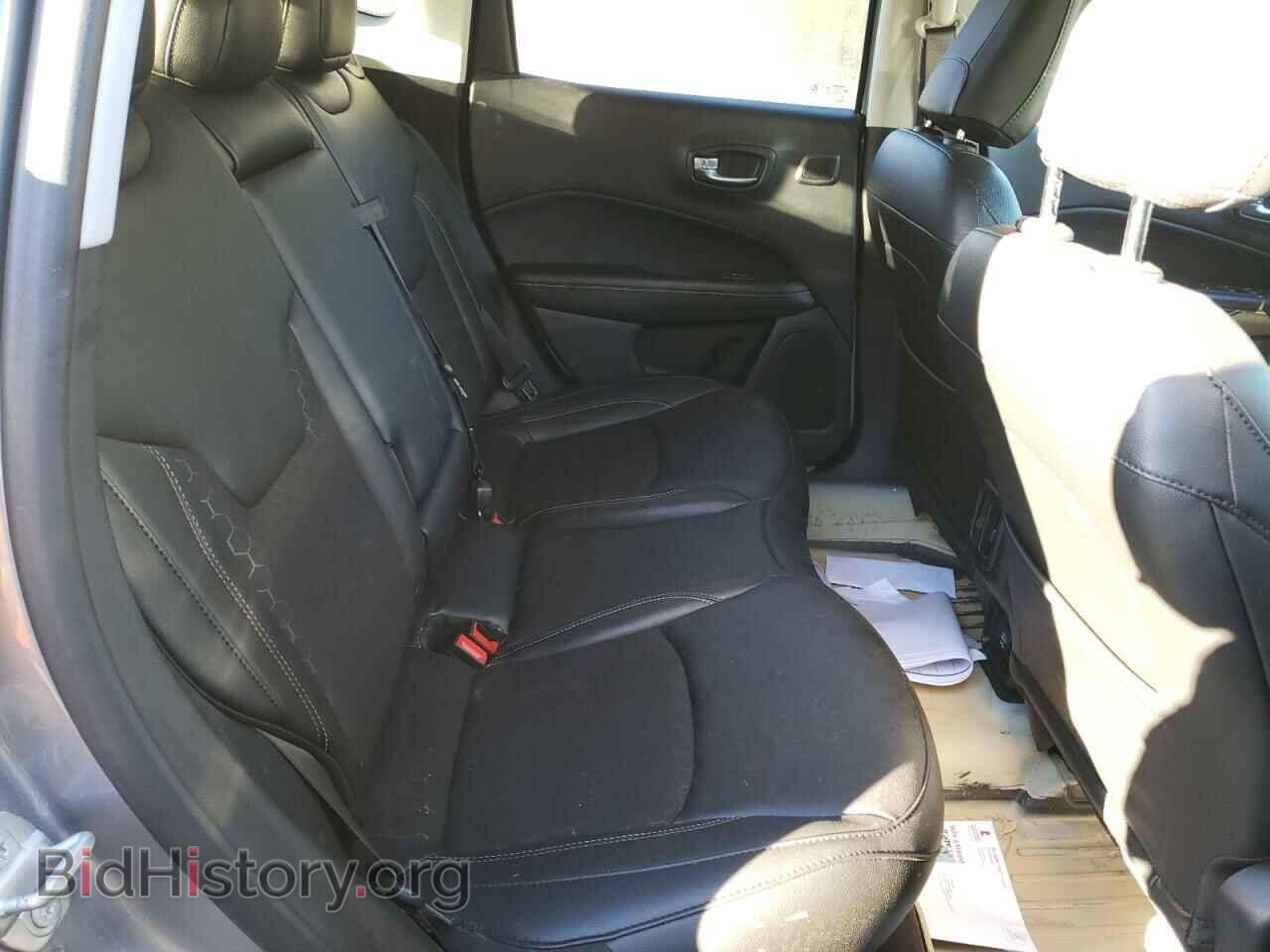 2021 JEEP COMPASS - VIN: 3C4NJDBB5MT544267 - Photo 6