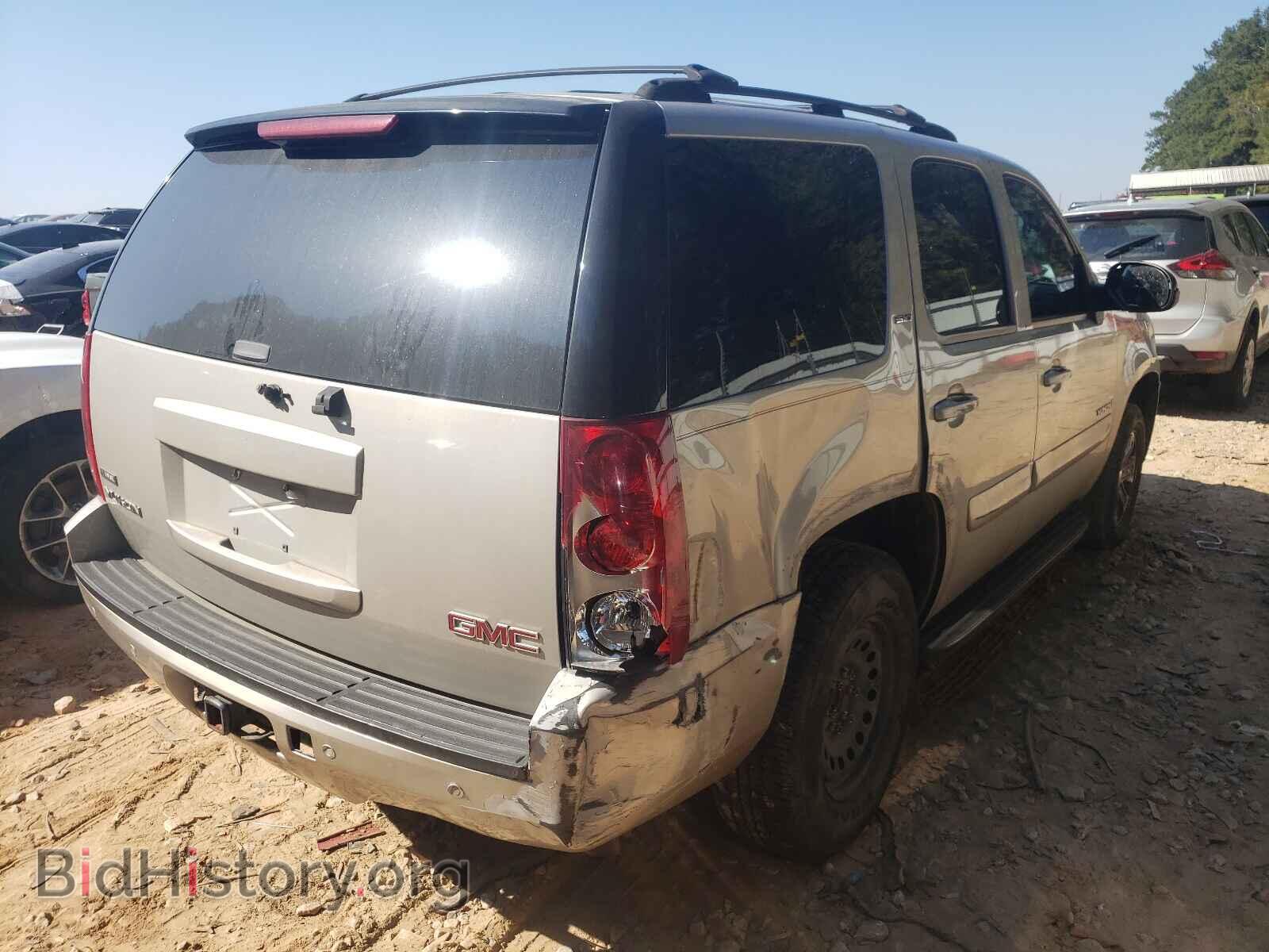 2007 GMC YUKON - VIN: 1GKFC13037R220181 - Фото 4