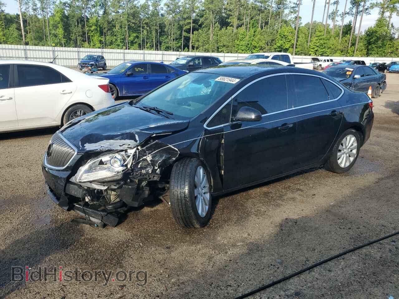 Photo 1G4PP5SK2G4122539 - BUICK VERANO 2016