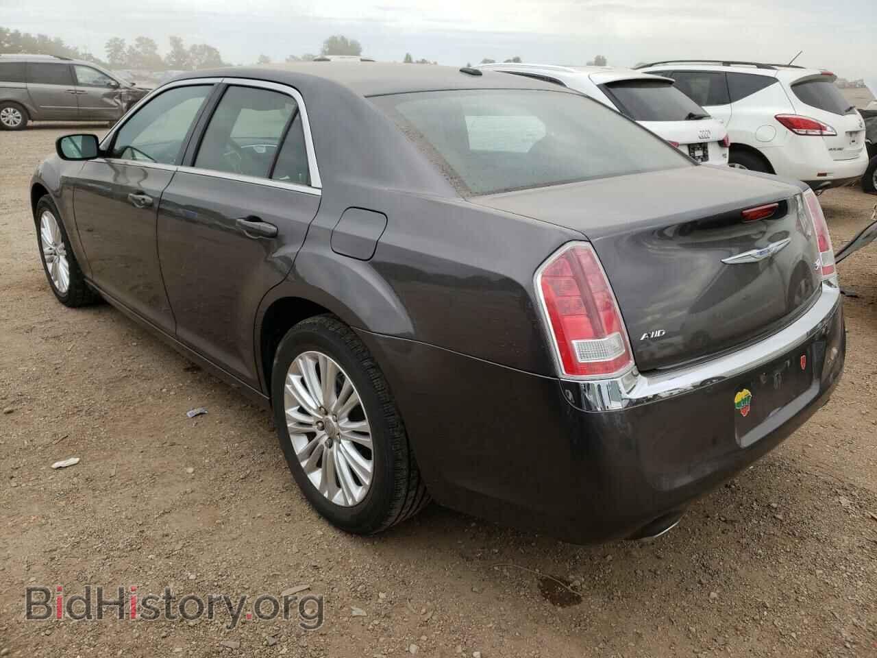 2014 CHRYSLER 300 - VIN: 2C3CCARG1EH384727 - Фото 2