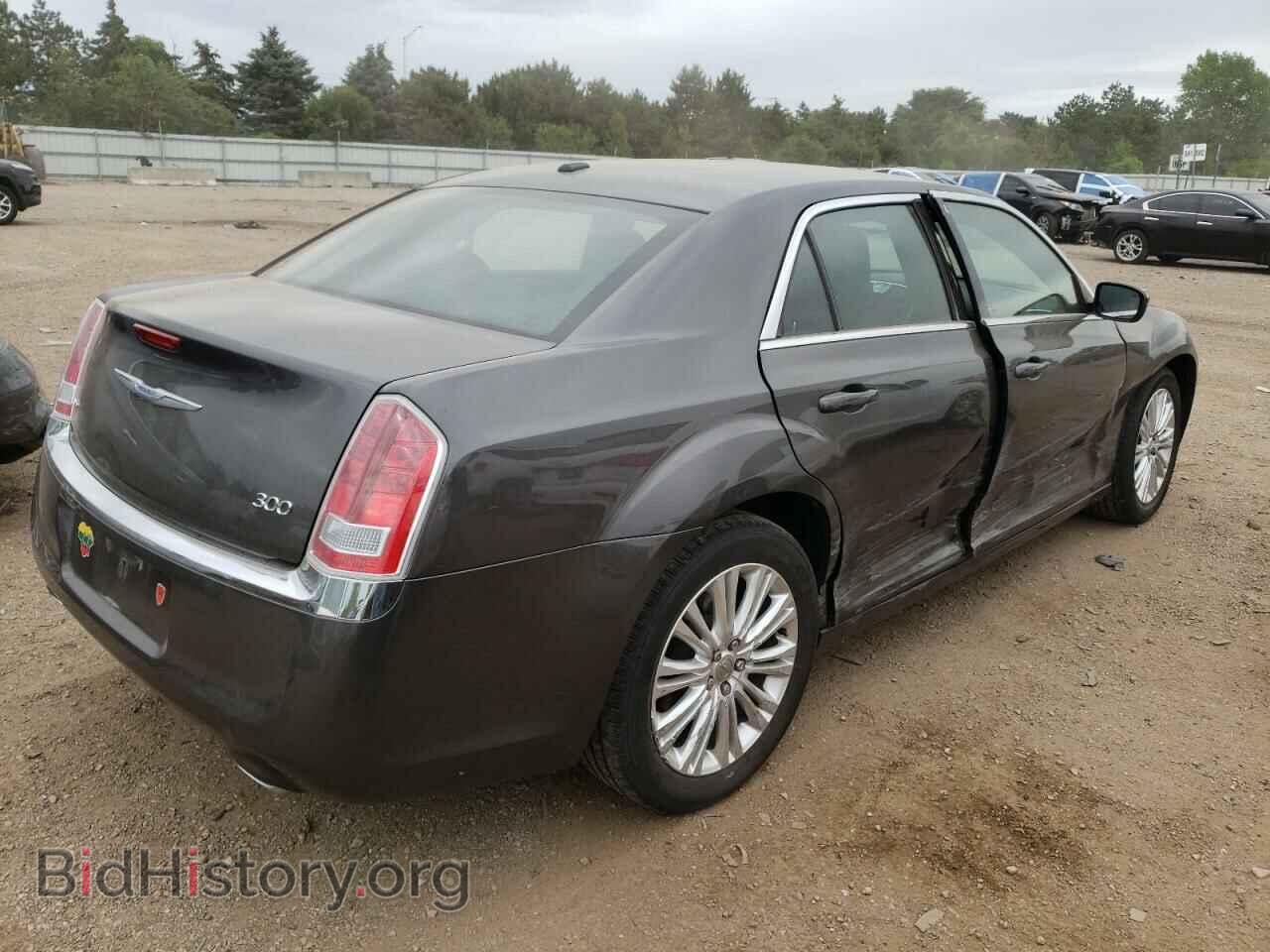 2014 CHRYSLER 300 - VIN: 2C3CCARG1EH384727 - Фото 3