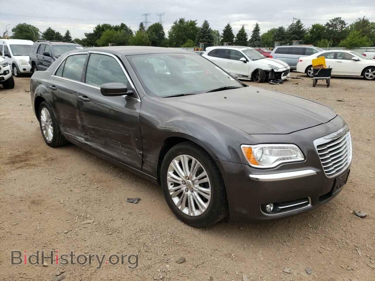 2014 CHRYSLER 300 - VIN: 2C3CCARG1EH384727 - Фото 4