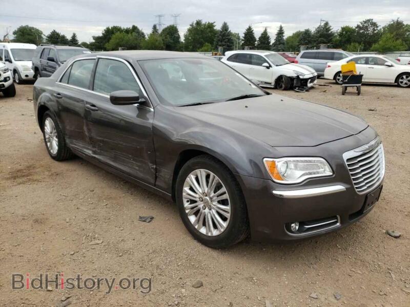 2014 Chrysler 300 (VIN 2C3CCARG1EH384727) — фото 4 из 12