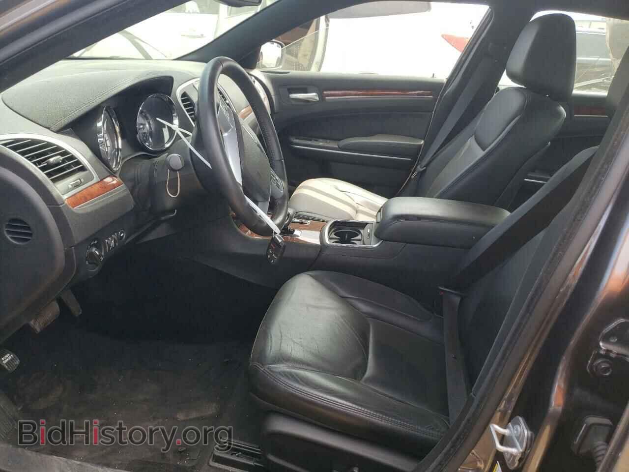 2014 CHRYSLER 300 - VIN: 2C3CCARG1EH384727 - Фото 7