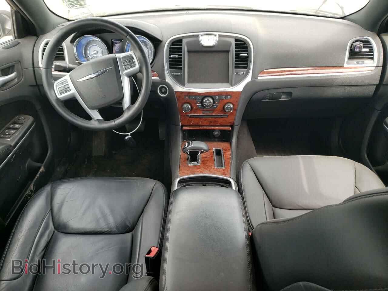 2014 CHRYSLER 300 - VIN: 2C3CCARG1EH384727 - Фото 8