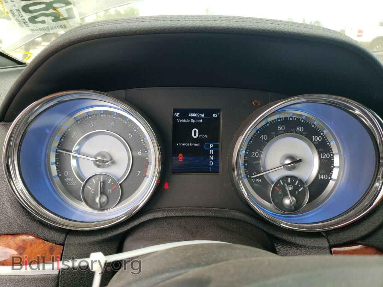2014 CHRYSLER 300 - VIN: 2C3CCARG1EH384727 - Фото 9