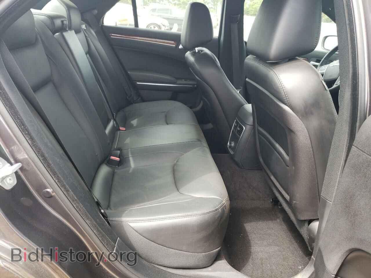 2014 CHRYSLER 300 - VIN: 2C3CCARG1EH384727 - Фото 10