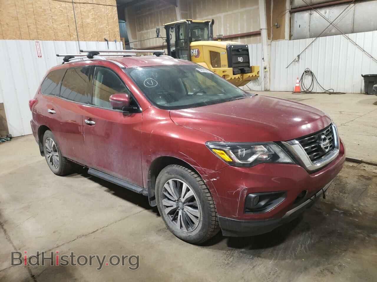 2017 NISSAN PATHFINDER - VIN: 5N1DR2MM2HC612061 - Фото 4