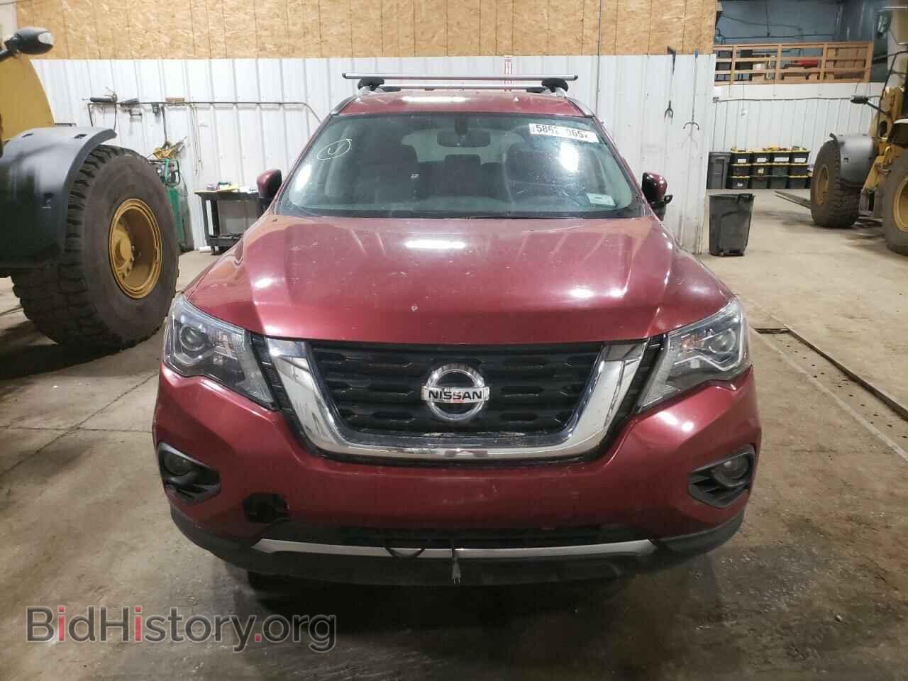 2017 NISSAN PATHFINDER - VIN: 5N1DR2MM2HC612061 - Фото 5