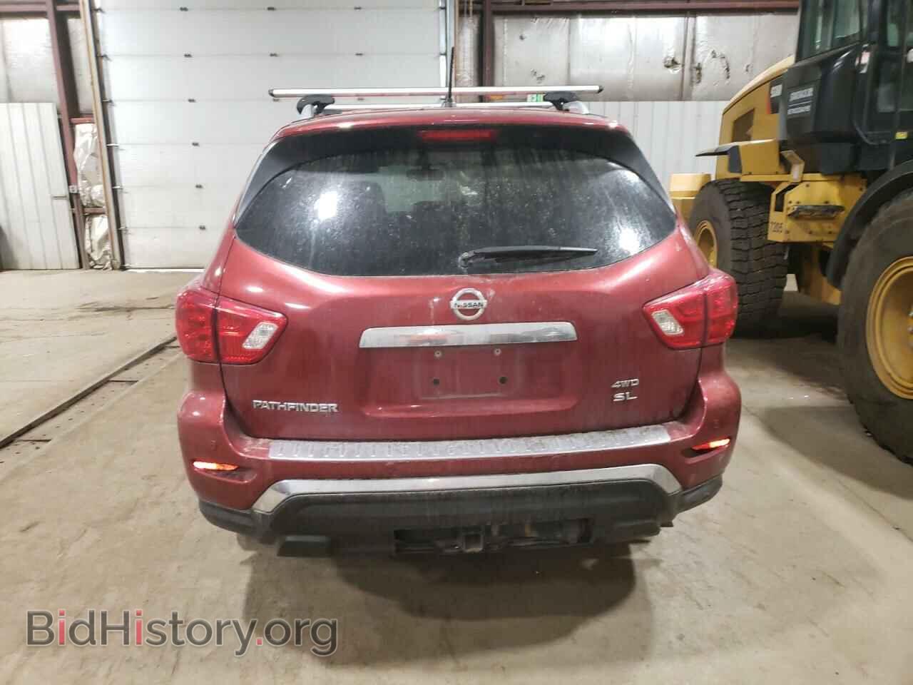 2017 NISSAN PATHFINDER - VIN: 5N1DR2MM2HC612061 - Фото 6