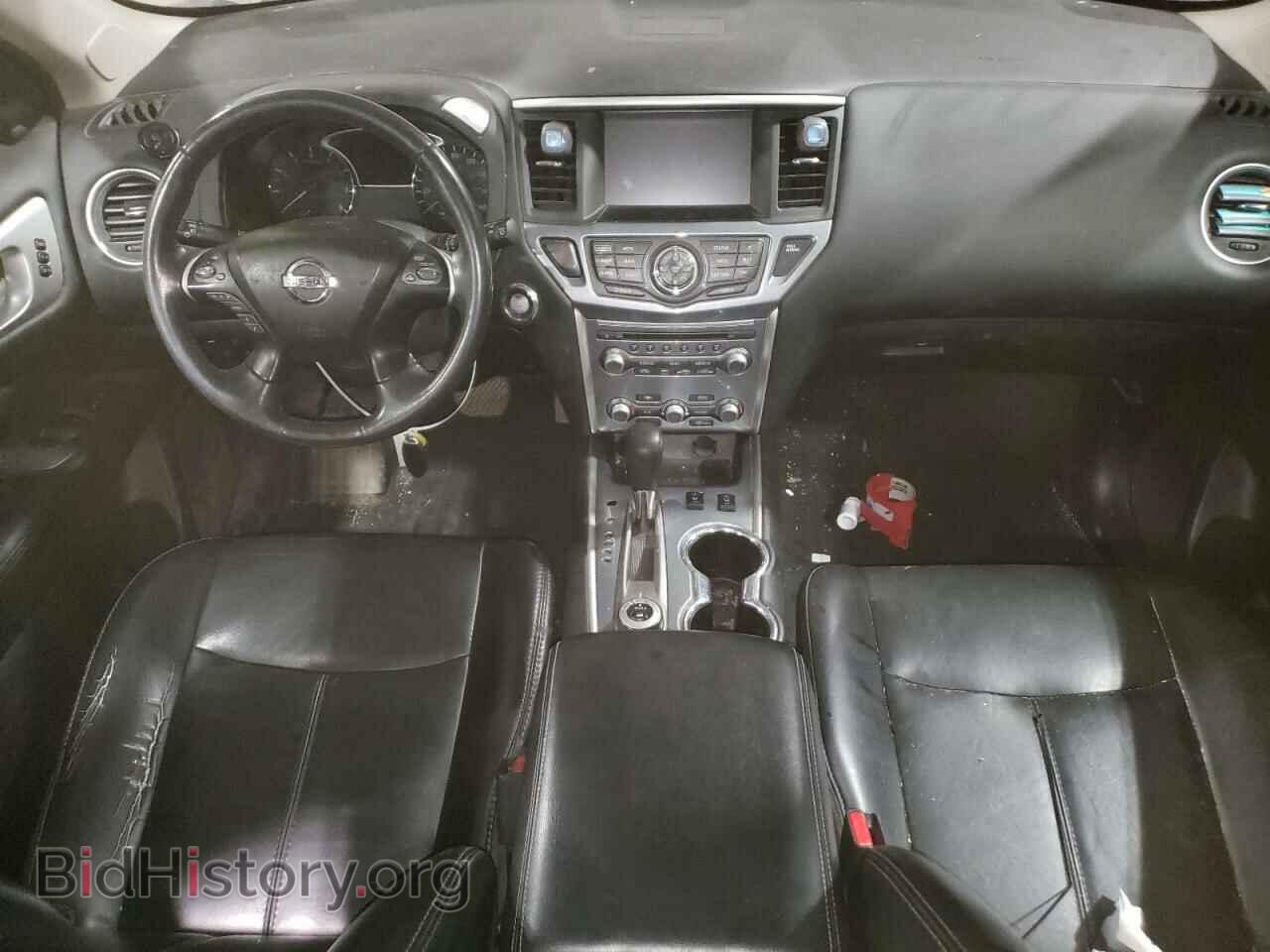 2017 NISSAN PATHFINDER - VIN: 5N1DR2MM2HC612061 - Фото 8