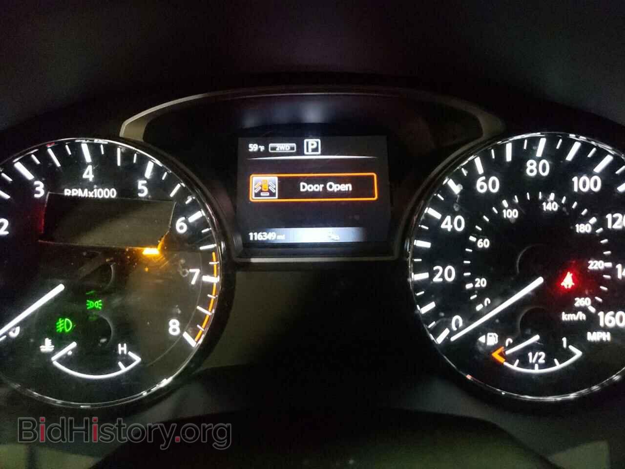 2017 NISSAN PATHFINDER - VIN: 5N1DR2MM2HC612061 - Фото 9