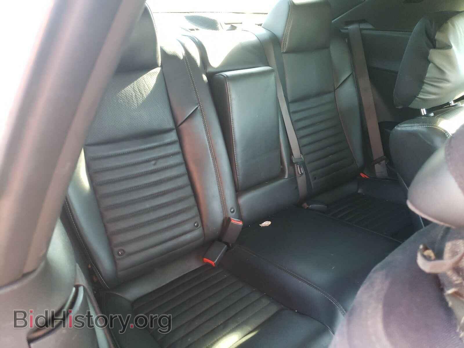 2012 DODGE CHALLENGER - VIN: 2C3CDYBT4CH186699 - Photo 6
