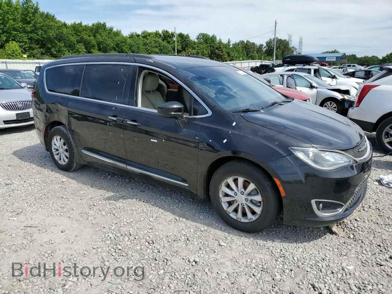 2017 CHRYSLER PACIFICA - VIN: 2C4RC1BG3HR719971 - Photo 4
