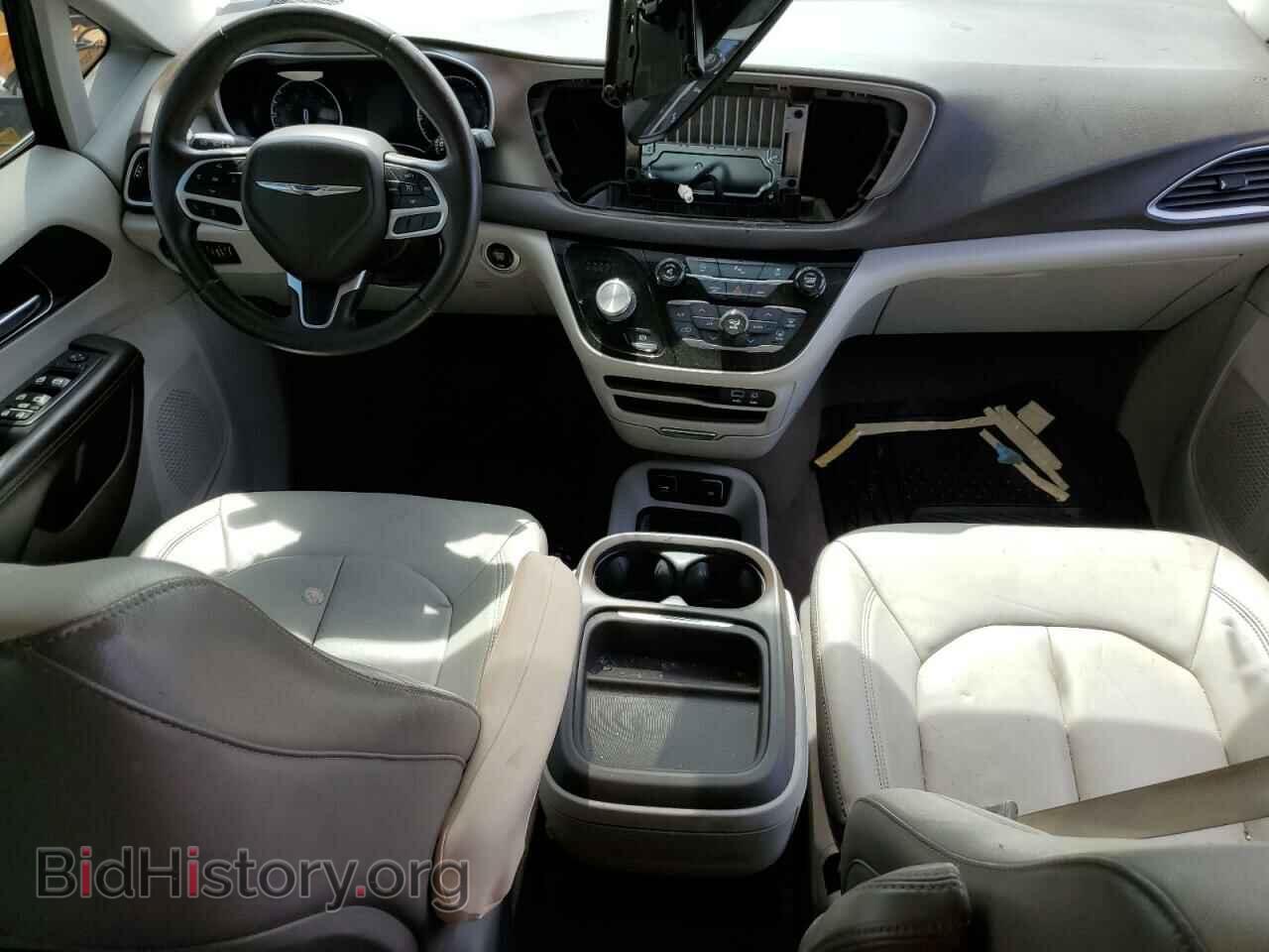 2017 CHRYSLER PACIFICA - VIN: 2C4RC1BG3HR719971 - Photo 8