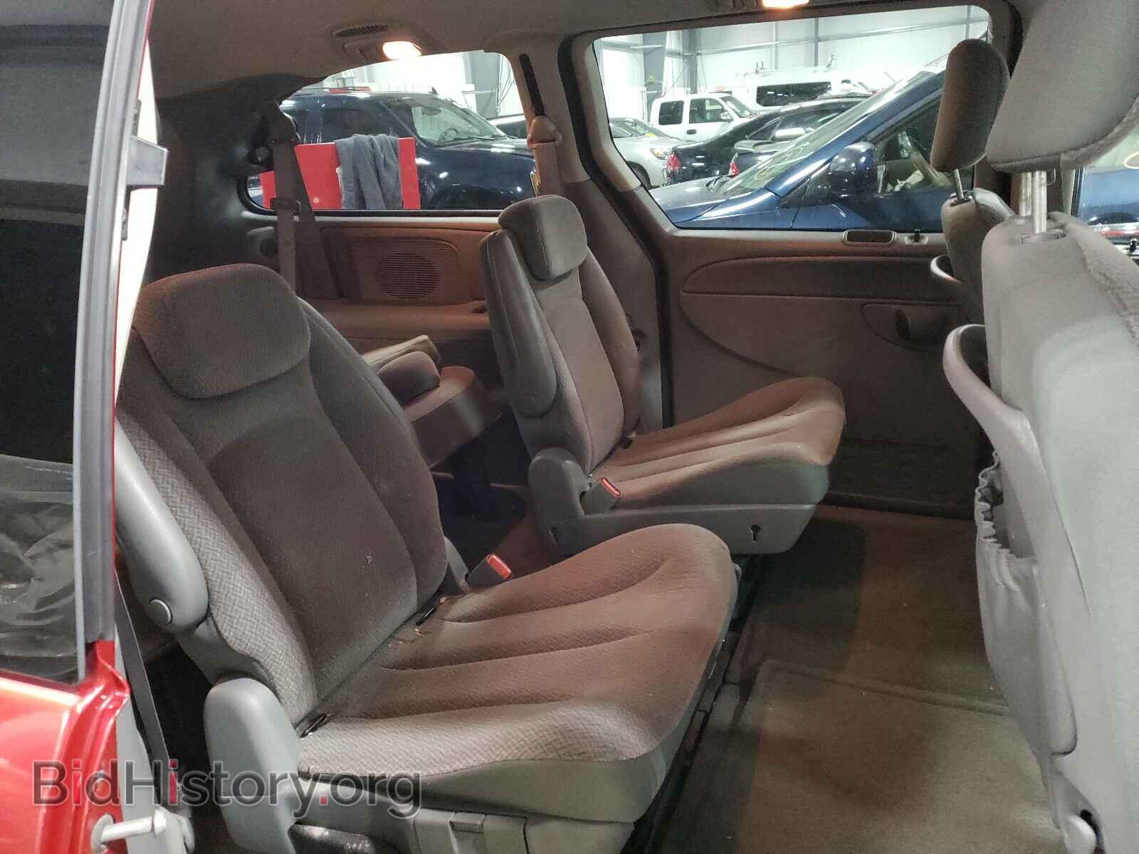 2007 CHRYSLER MINIVAN - VIN: 2A4GP54L87R310144 - Фото 6