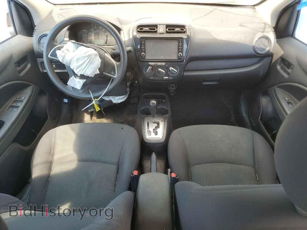2018 MITSUBISHI MIRAGE - VIN: ML32F3FJXJHF02743 - Фото 8