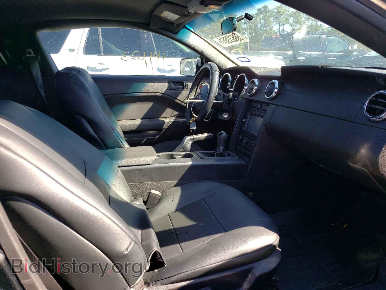 2007 FORD MUSTANG - VIN: 1ZVFT80N775342275 - Фото 5